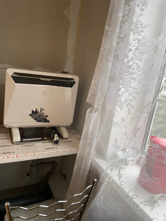 Отдельная, маленькая, квартира в центре