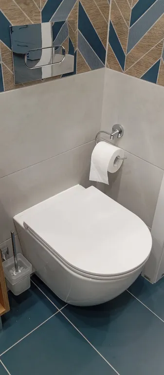 Новая уютная квартира недалеко от моря