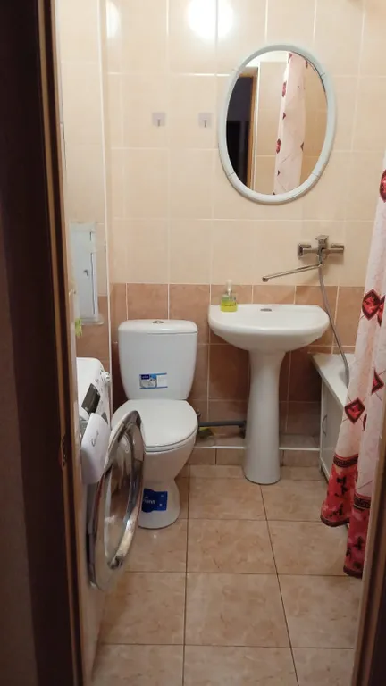 Уютная квартира в новостройке