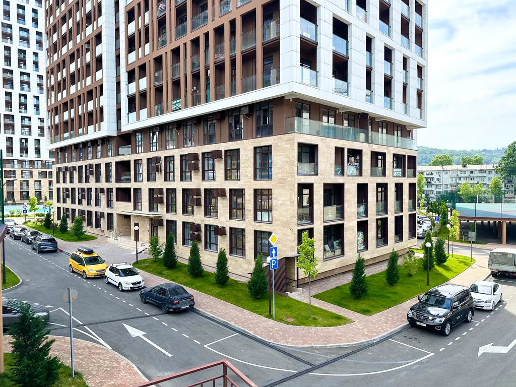 Уютная квартира у моря, в центре Дагомыса, 208