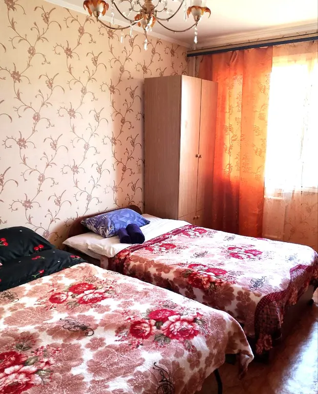 Квартира Комната в 3-комнатной квартире рядом с метро Озерки — Санкт-Петербург