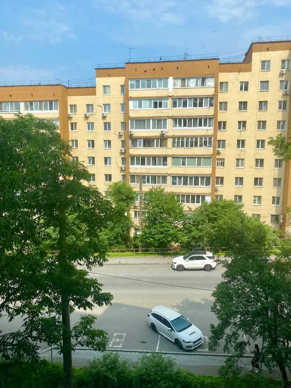 Квартира Уютная квартира в центре города — Владивосток