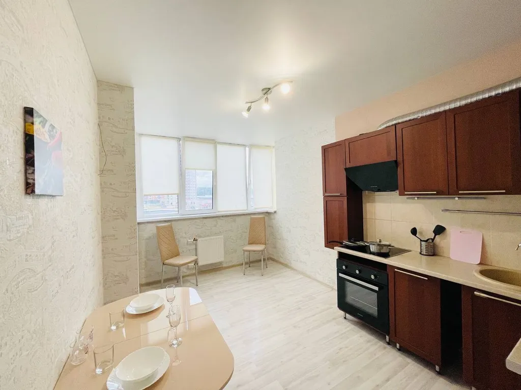 Отличная квартира