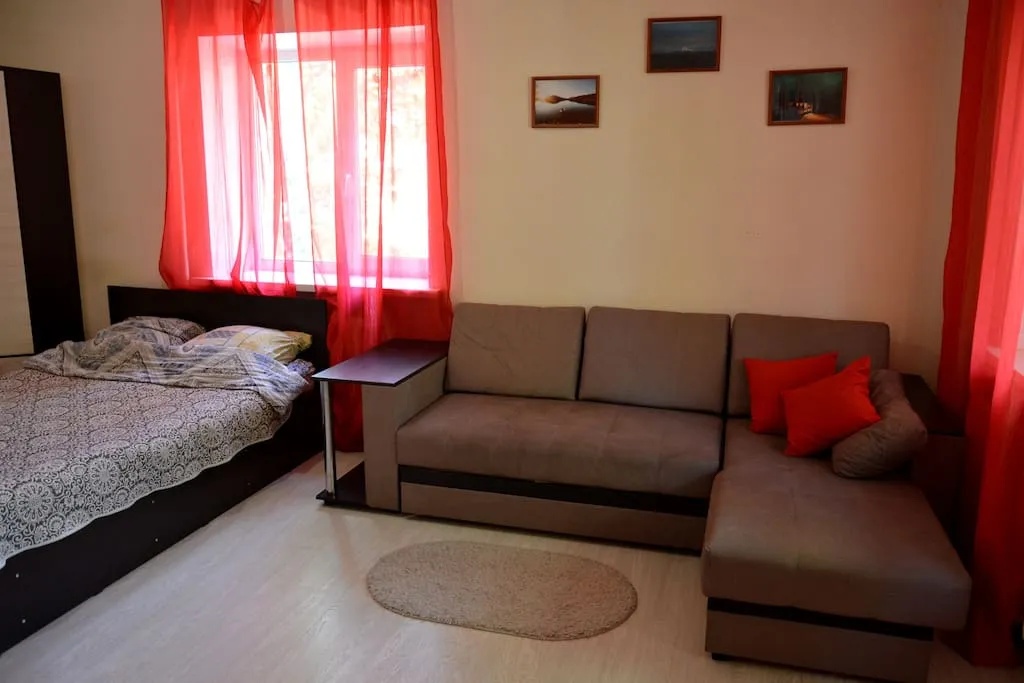 Уютная квартира в центре города