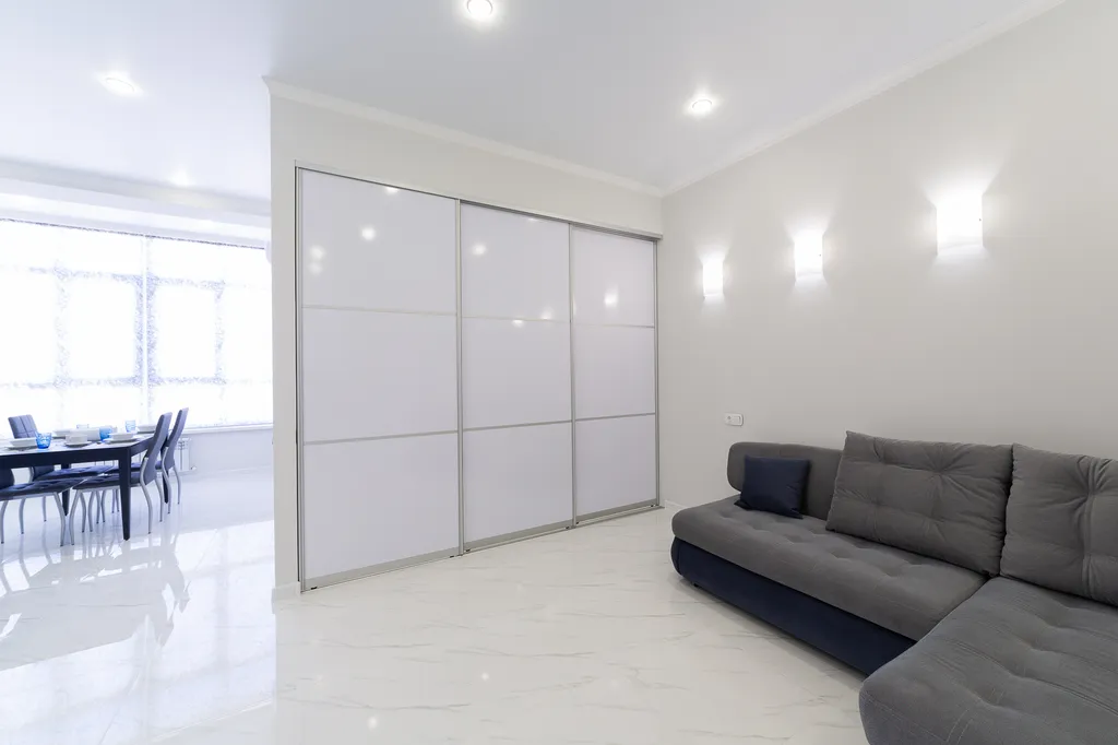 Квартира Стильные и просторные апартаменты в Черноморском-2 — Геленджик