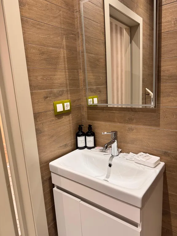 Апартаменты премиум класса с видом на горы