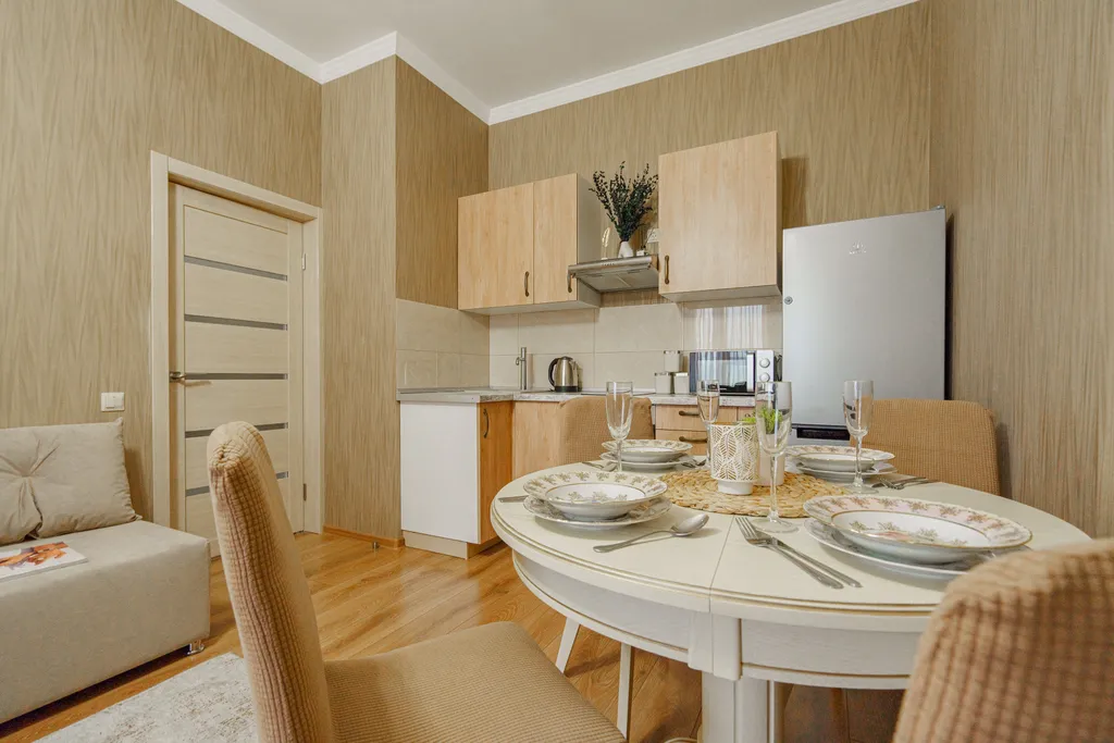 Квартира Квартира Студия в центре города — Екатеринбург