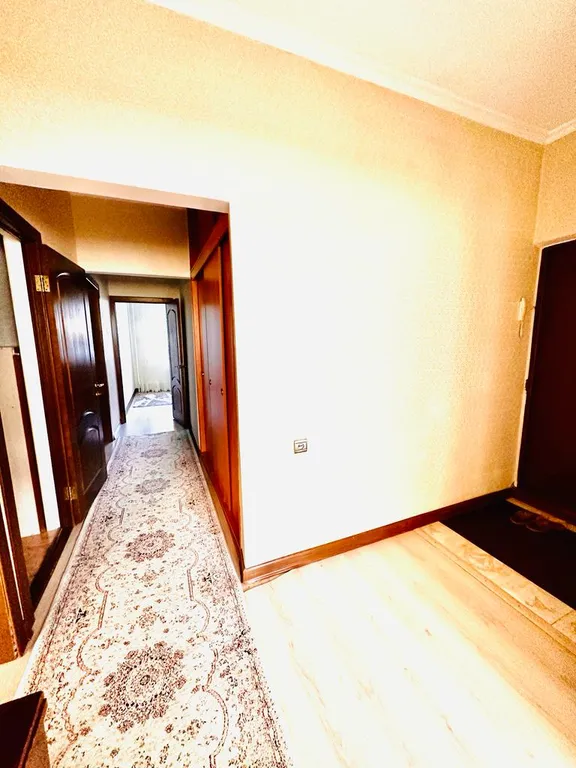 Уютная, просторная и светлая 3-комнатная квартира