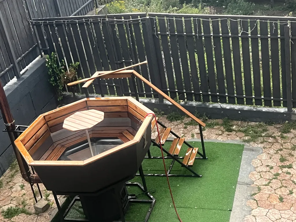 2-этажный дом с прекрасным видом на горы