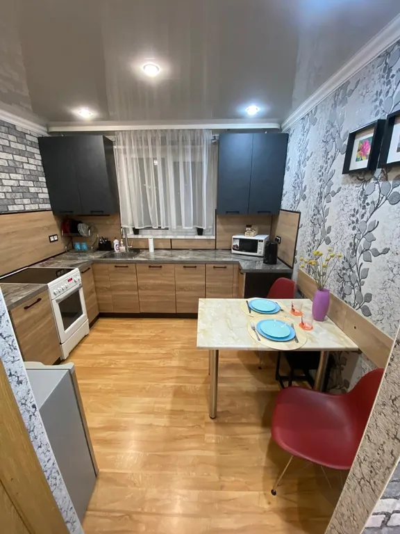 Апартаменты с 1 комнатой и видом на залив