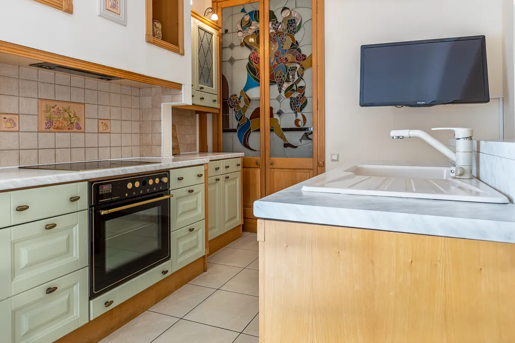 Квартира Петербургский модерн в центре