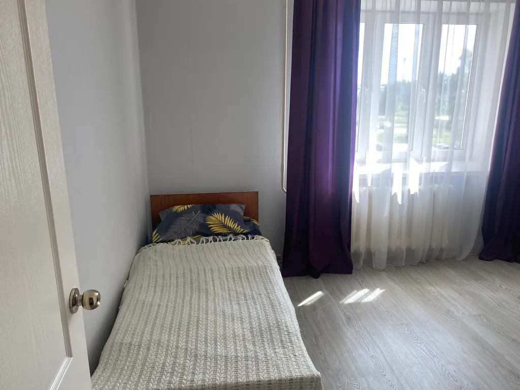 Квартира в тихом районе города