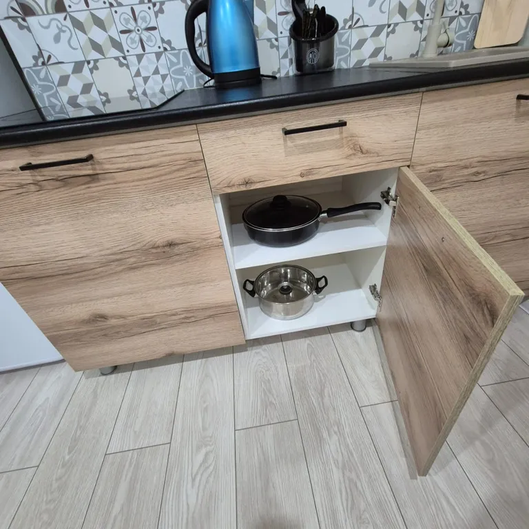 Уютная квартирка