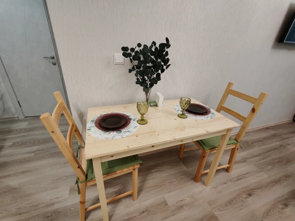 Комфортная студия рядом с аэропортом Толмачево и Экспоцентром