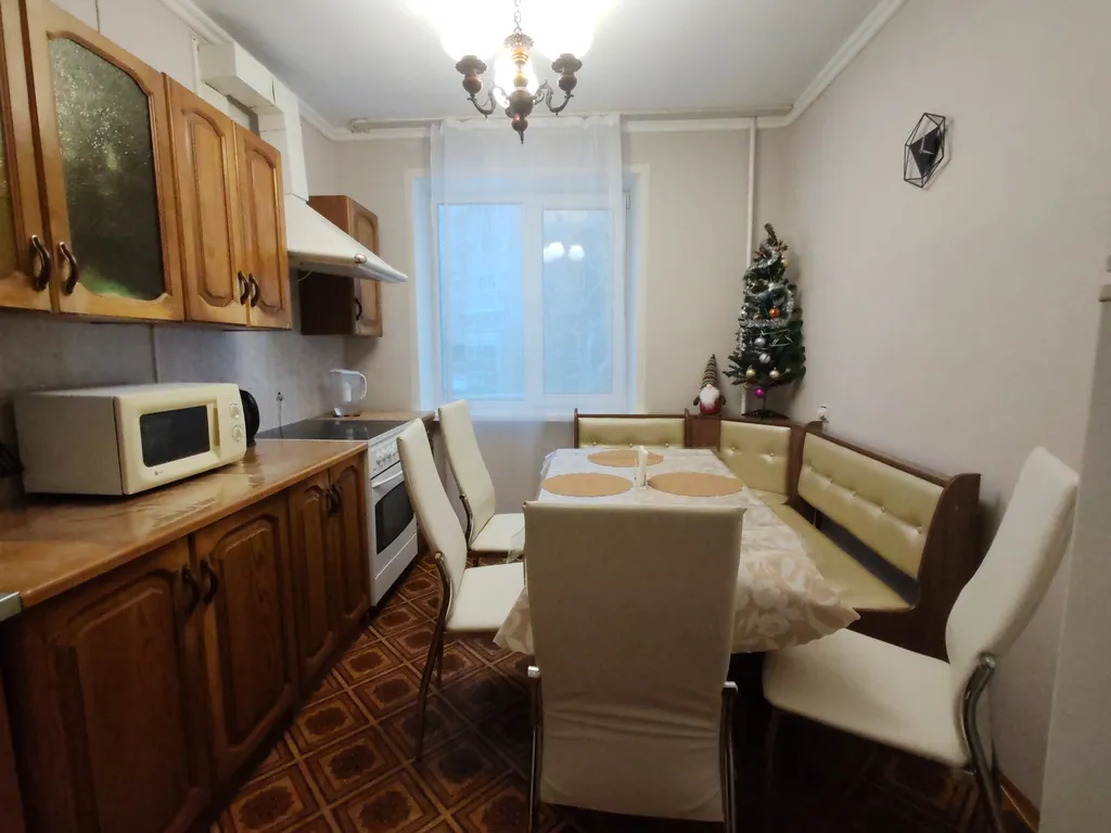 Квартира Уютная квартира в спальном районе города недалеко от Волги — Самара