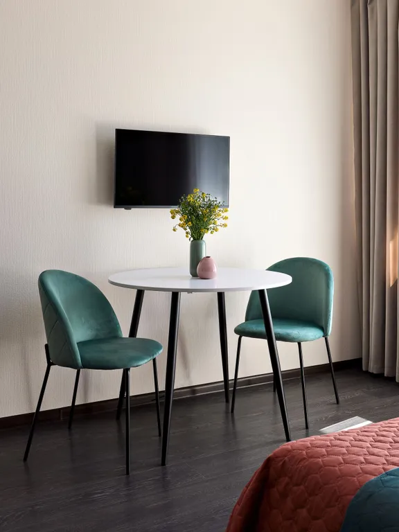Квартира Квартира Студия Фламинго — Санкт-Петербург