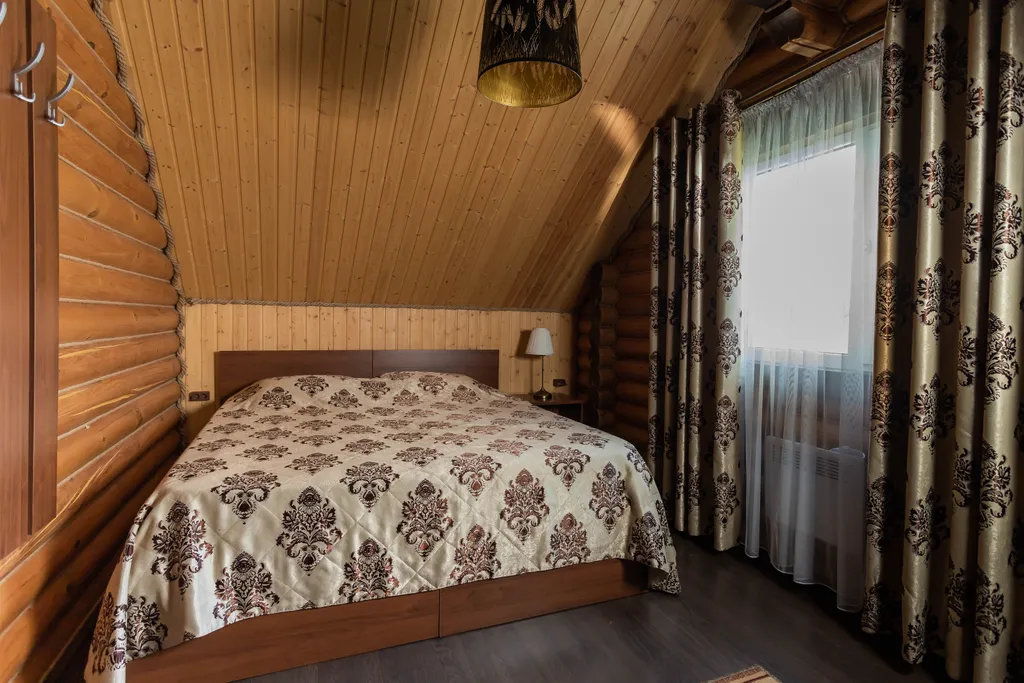 Дом Рыбака для любителей роскоши и рыбалки