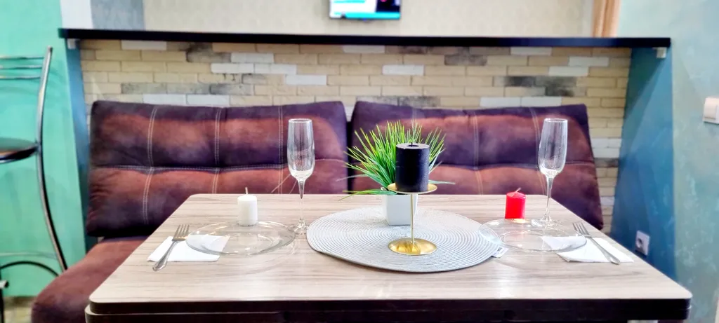 Уютная студия