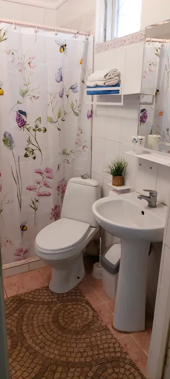 Коттедж "Лимонный пломбир "