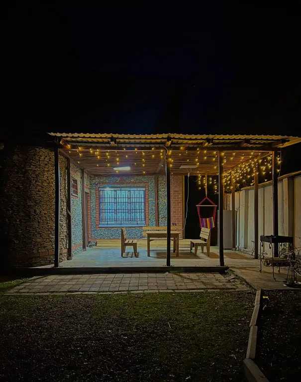 Уютный дом Вечера