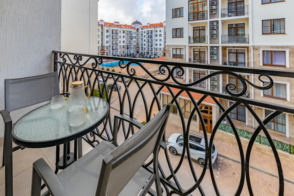 Квартира Апартаменты Premium класса — Геленджик