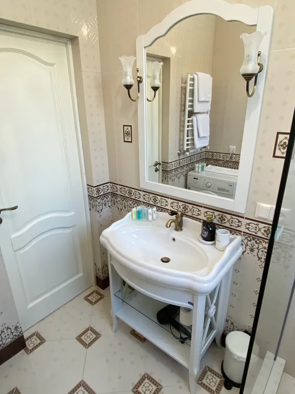 Апартаменты с видом на озеро