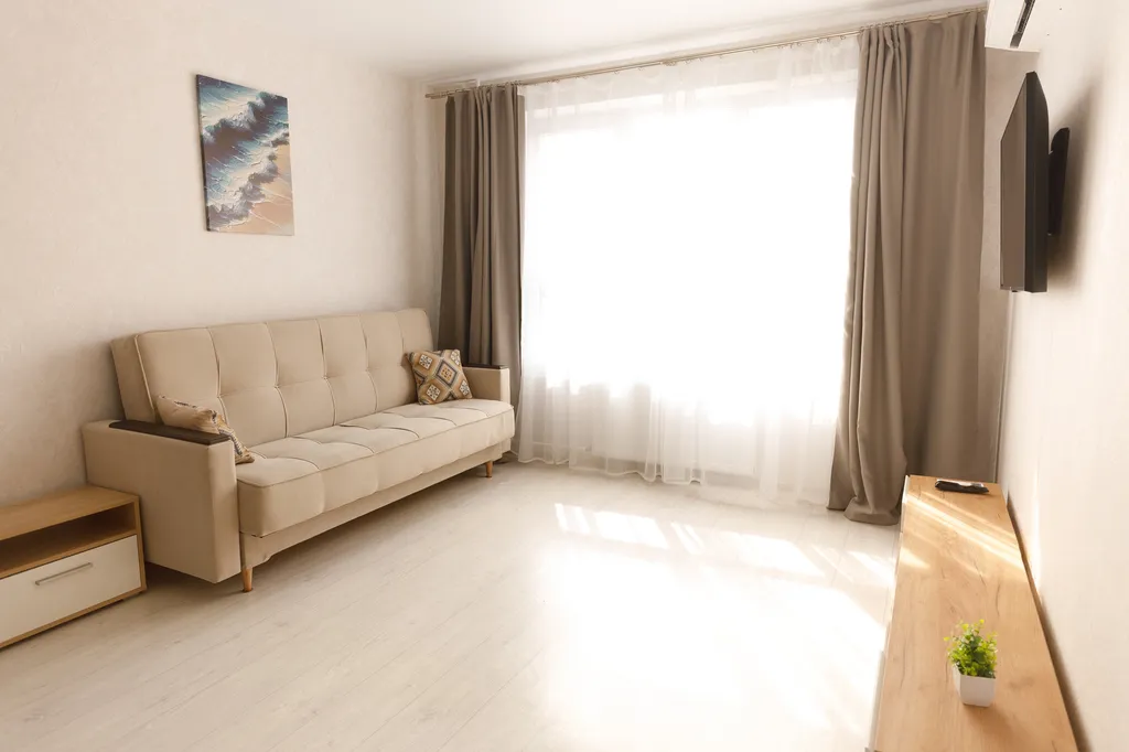 Квартира в новом доме — аренда посуточно в Мариуполь