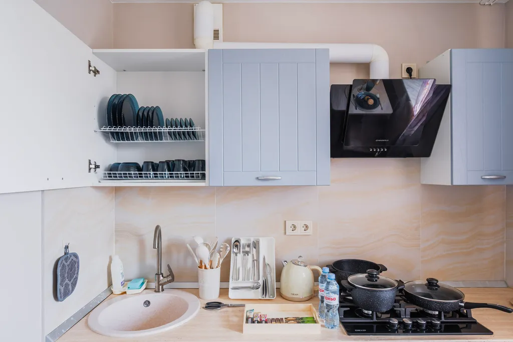 Уютная квартира в центре города с шикарной локацией