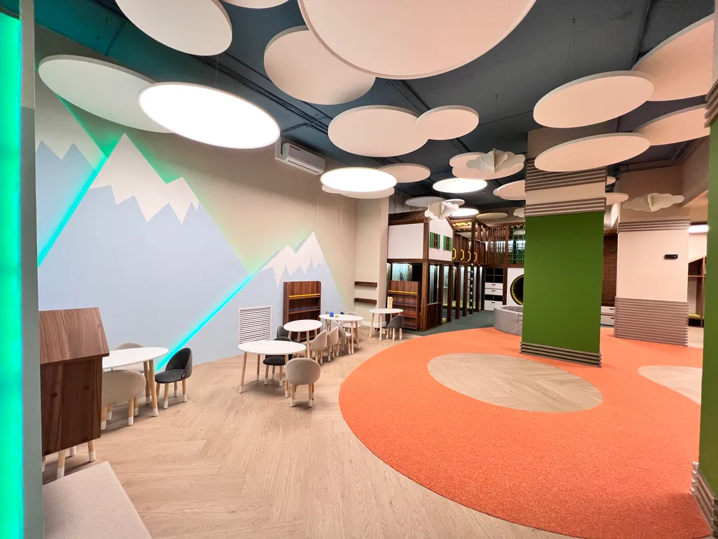 Квартира в ЖК с кинотеатром, паркингом и собственным спорт залом