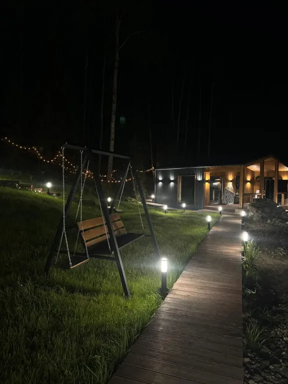 Загородный комплекс в Карелии