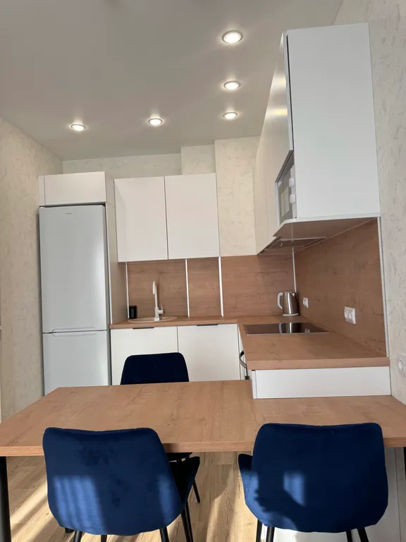 Новые апартаменты