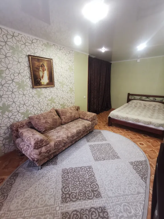 1–комнатная квартира в 10 минутах хотьбы от пл. Ленина