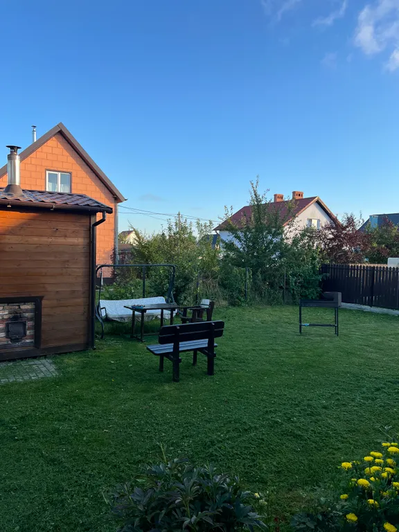 Уютный дом на побережье