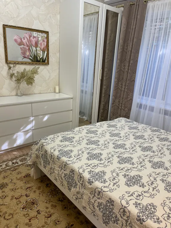 Квартира Апартаменты рядом с морем — Анапа