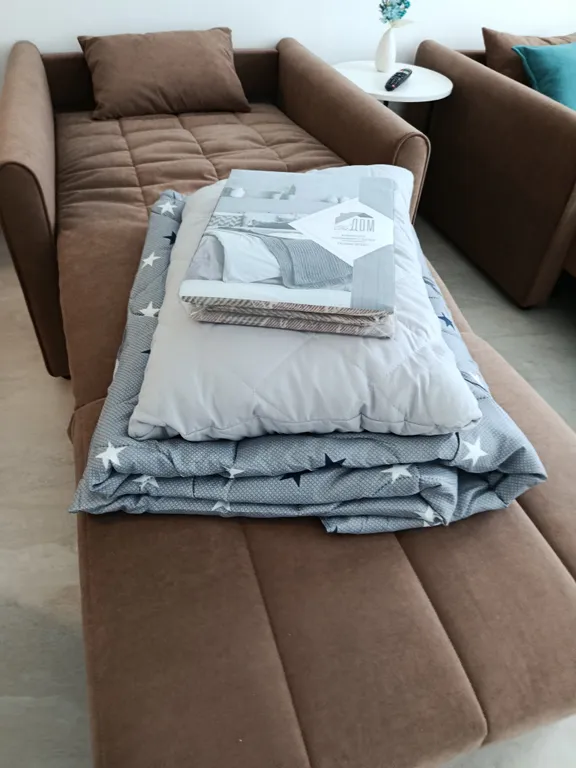 Квартира Квартира Уютная студия — Пушкин