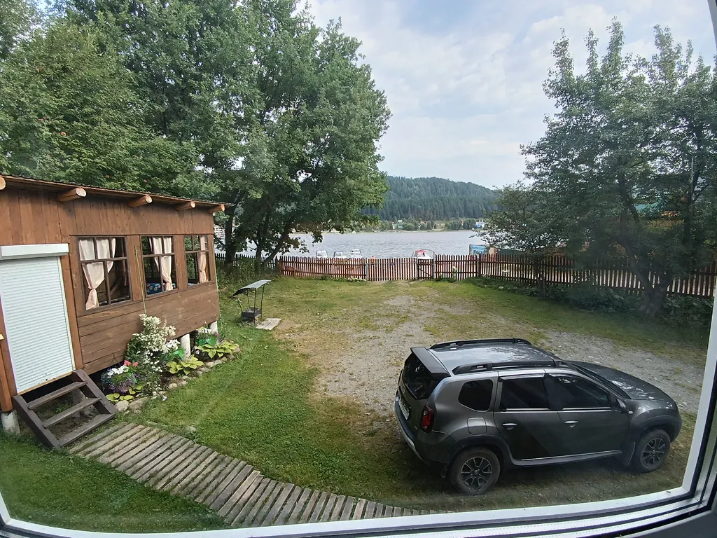 Усадьба Антария, апартаменты на берегу Телецкого озера, 1 этаж