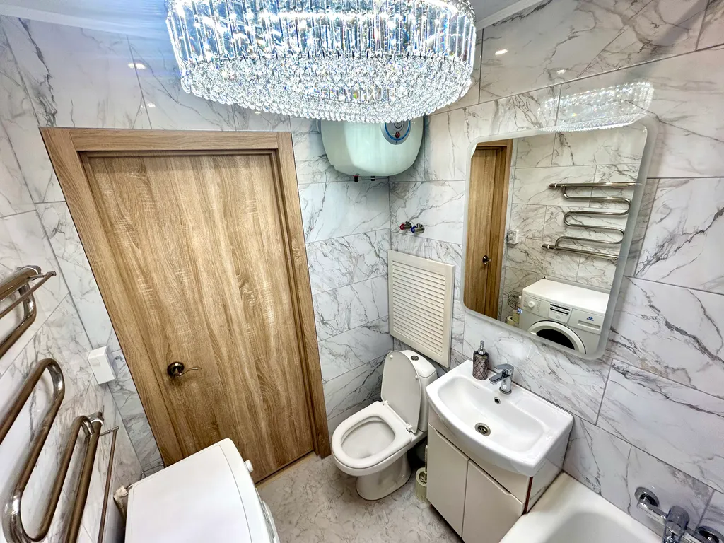 Квартира у Площади Якуба Коласа и Комаровского рынка