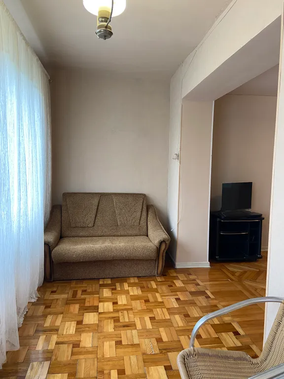 Уютная 2-комнатная квартира в районе новая Гагра рядом с рынком