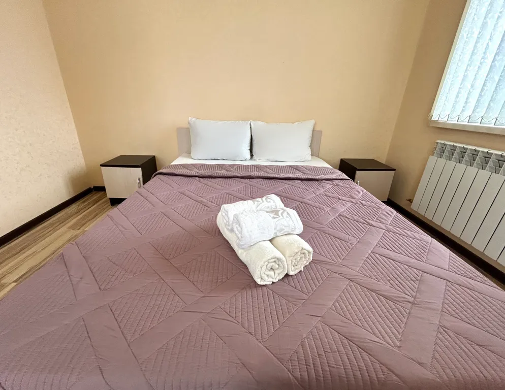 Квартира с парковкой на Правом берегу рядом с Термами и Кванью