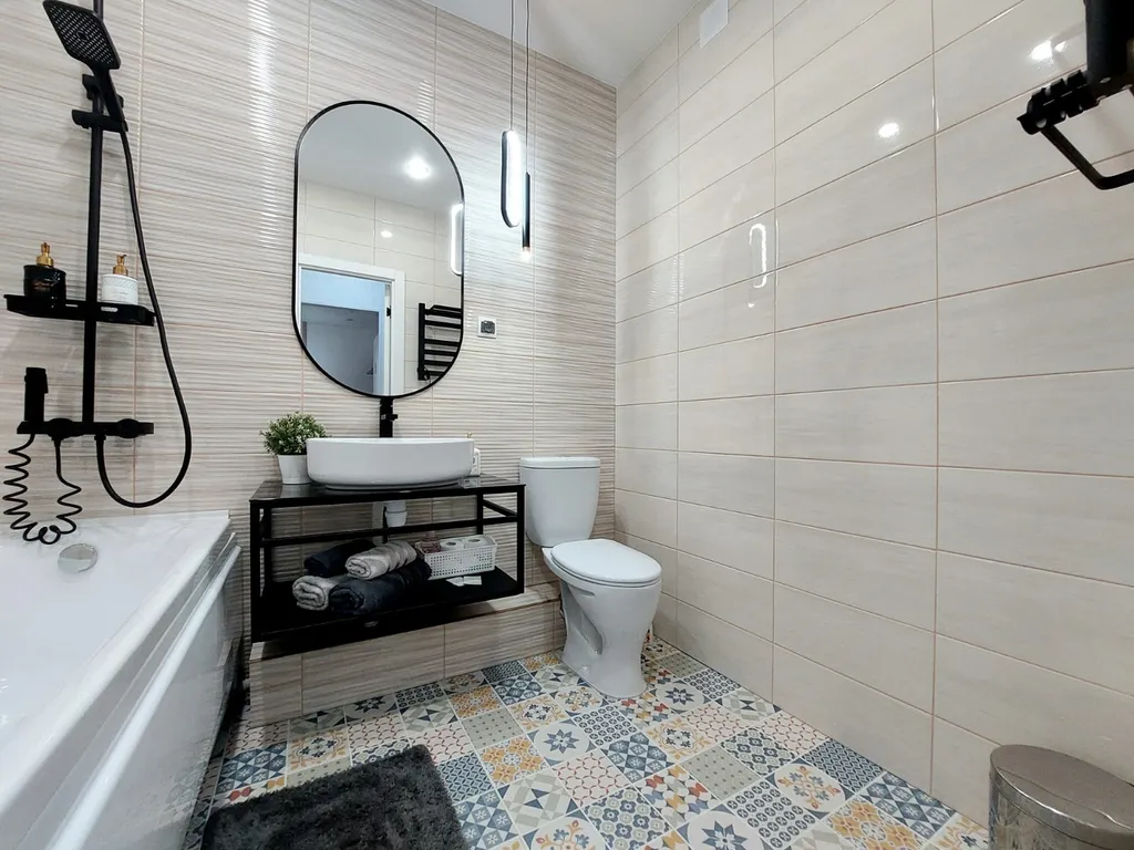 Уютная квартира в 10 минутах от международного аэропорта Толмачево