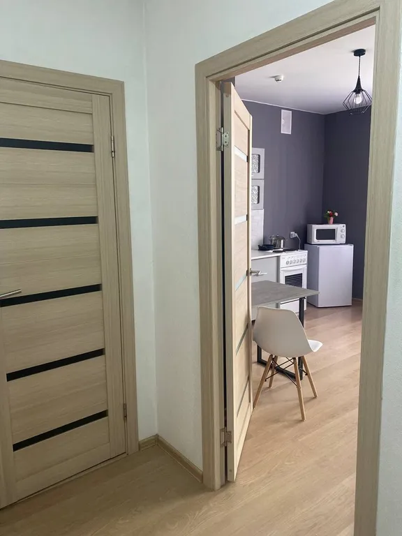 Студия в центре города