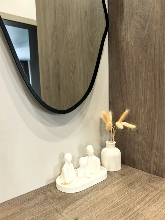 Стильная квартира с дизайнерским ремонтом