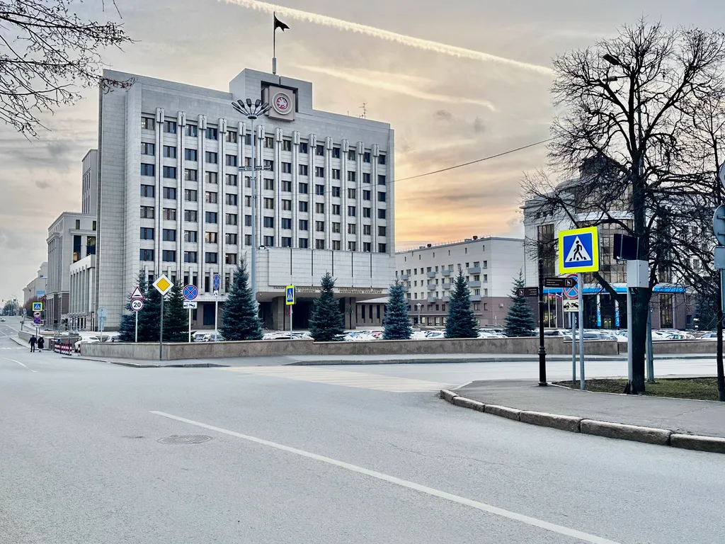 Happy Grand квартира в престижной локации возле Кремлевской Набережной