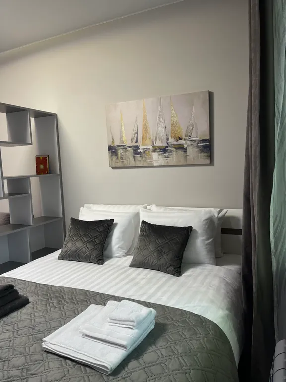 Квартира Квартира в сказочном Светлогорске с видом на лес под пение птиц — Светлогорск