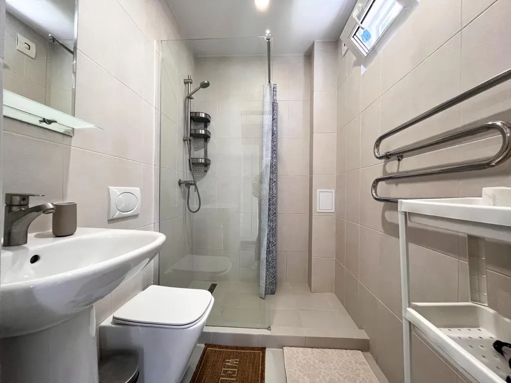 Квартира Квартира Уютная студия — Сириус