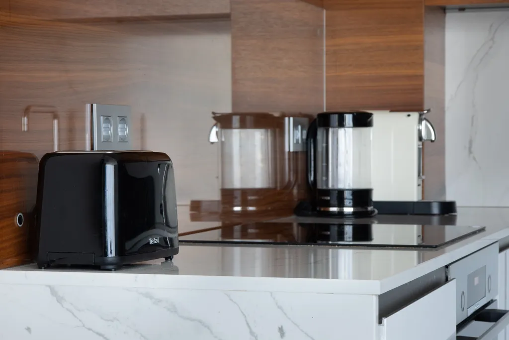 Квартира Квартира Видовая студия Green Book Смарт Хост — Москва