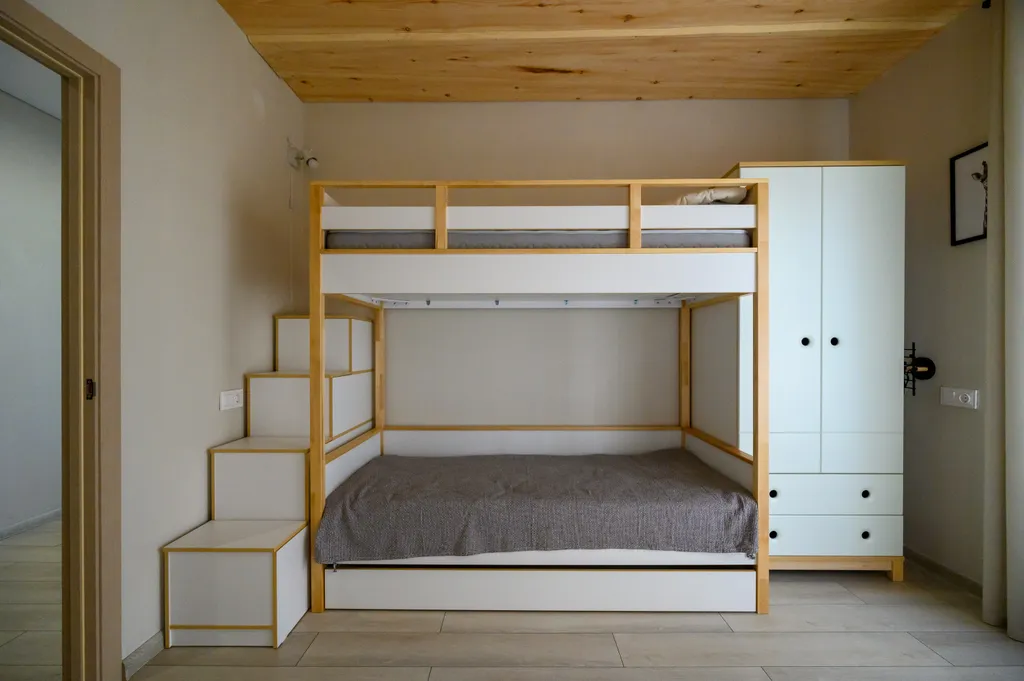 Комфортабельный дом у речного плёса