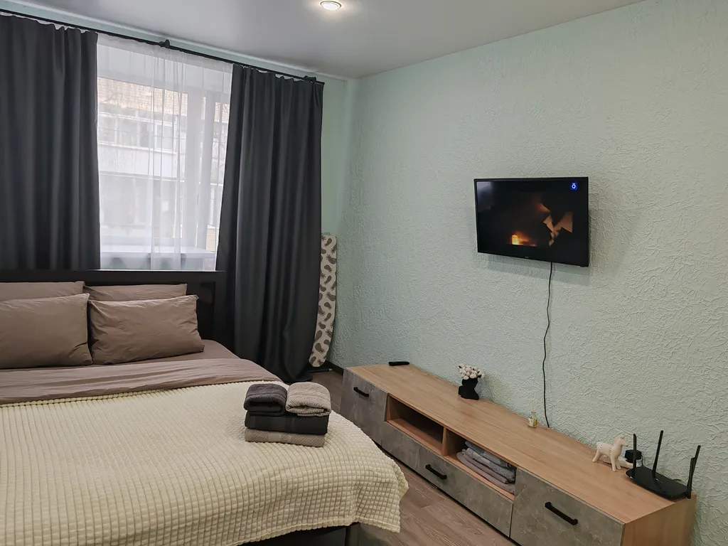 Квартира Однокомнатная квартира в центре города — Ярославль