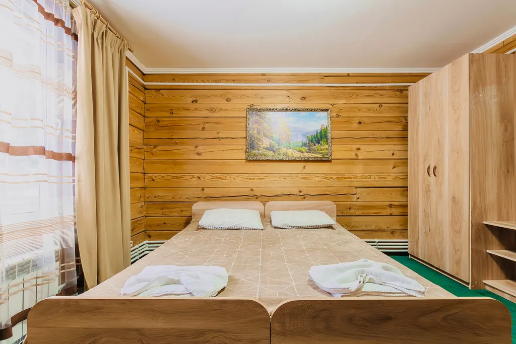 Эконом с 2 односпальными кроватями