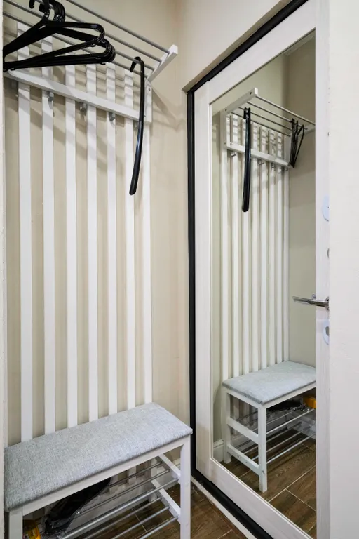 Квартира Квартира Level 1 — Москва